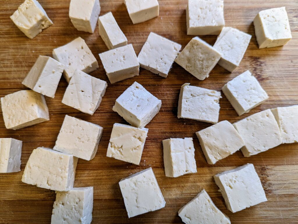 Black Pepper Tofu Recipe Step By Step Instructions 6