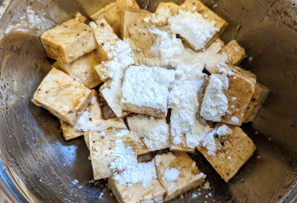 Black Pepper Tofu Recipe Step By Step Instructions 9