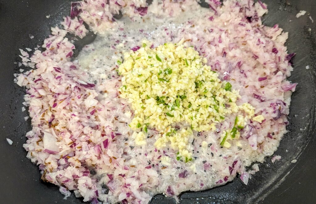 Healthy Pav Bhaji Recipe Step By Step Instructions 5