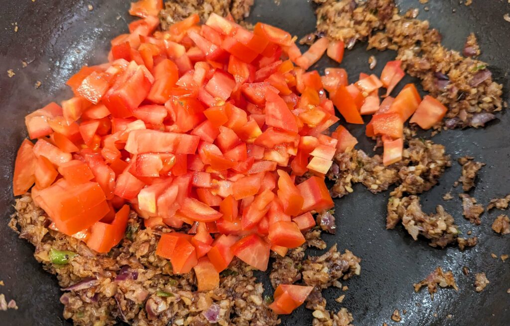 Healthy Pav Bhaji Recipe Step By Step Instructions 6