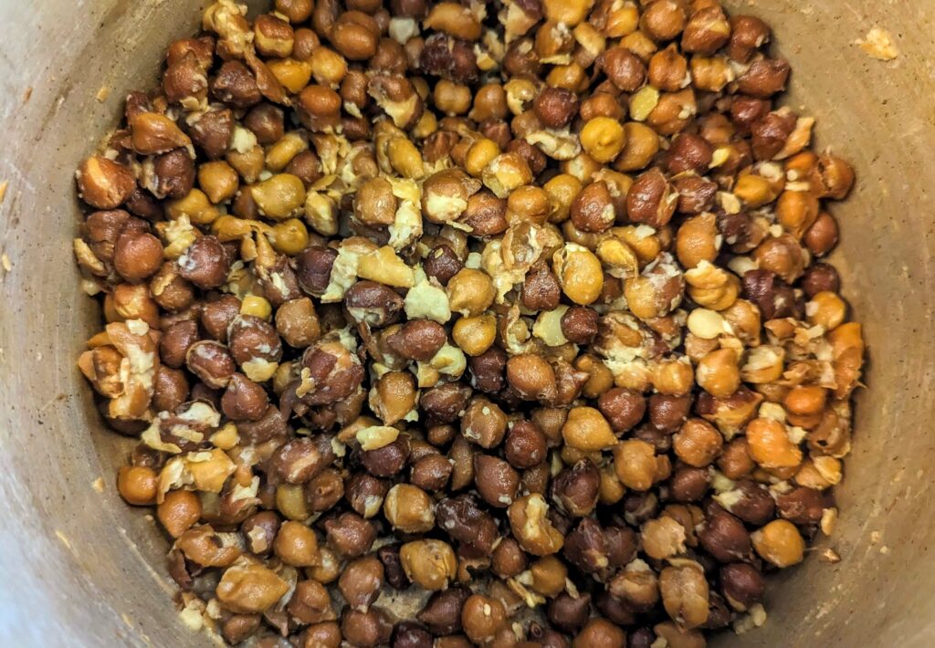 Jaisalmeri Kala Chana Kadhi Recipe Step By Step Instructions 2