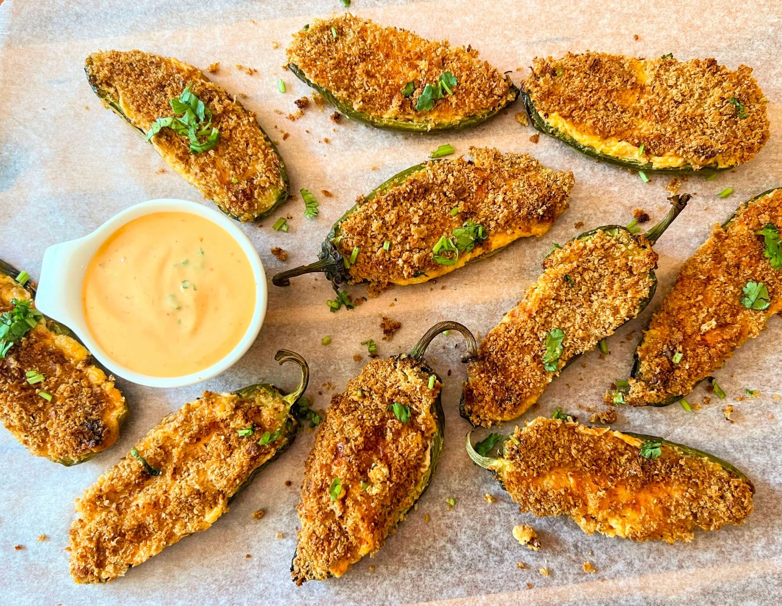 Jalapeno Cheese Samosa Recipe