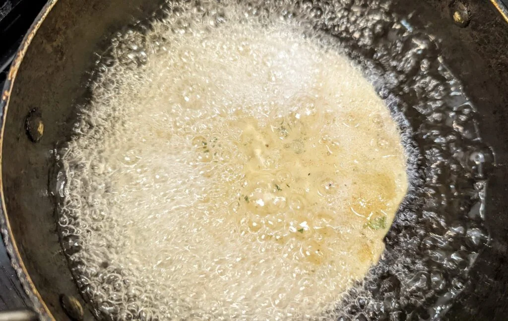 Methi Dal Masala Poori Recipe Step By Step Instructions 11