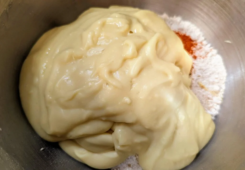 Methi Dal Masala Poori Recipe Step By Step Instructions 6