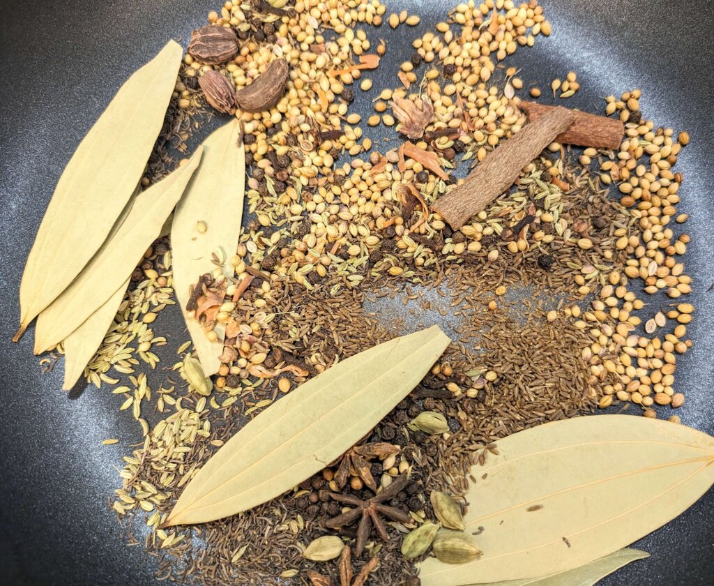 Biryani Masala Recipe Step By Step Instructions 2