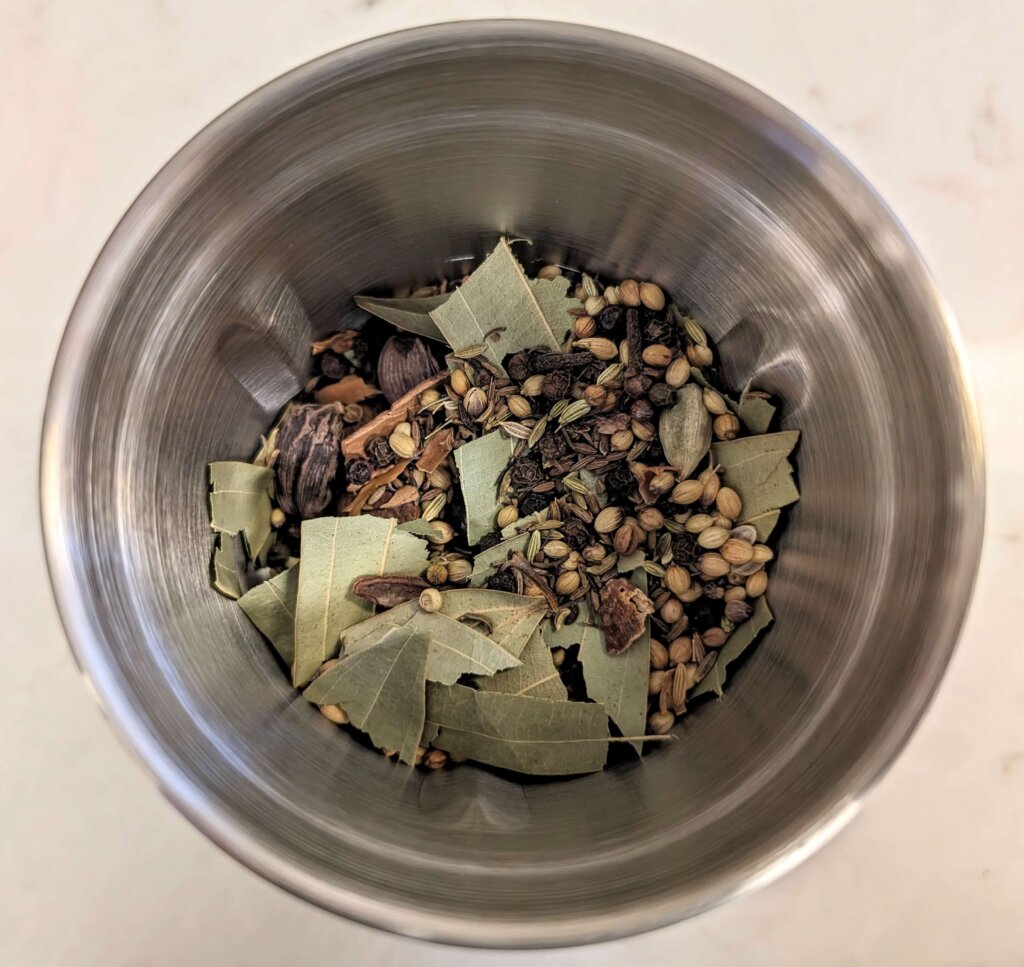 Biryani Masala Recipe Step By Step Instructions 3