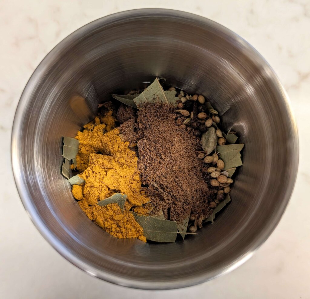 Biryani Masala Recipe Step By Step Instructions 4