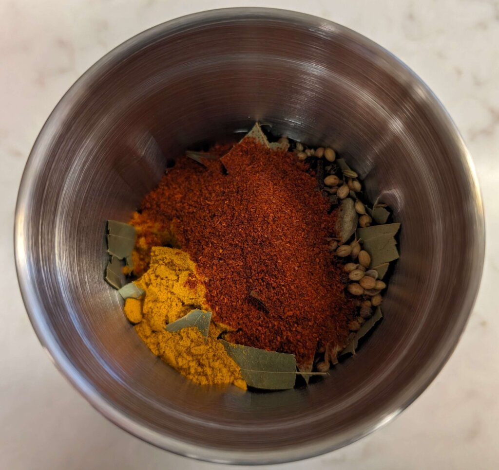 Biryani Masala Recipe Step By Step Instructions 5