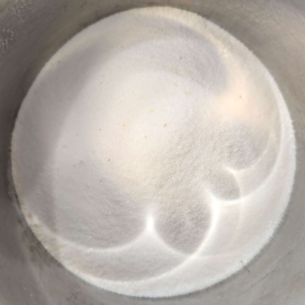 Eggless Apricot Cake Recipe Step By Step Instructions - mix dry ingredients