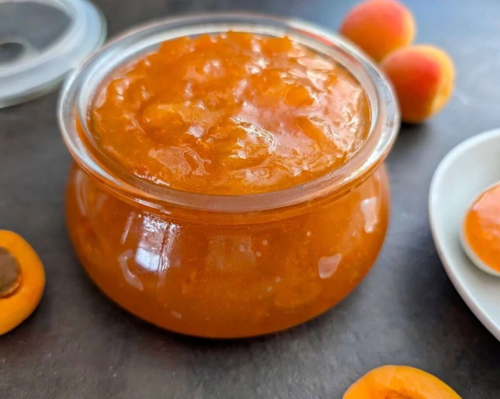 Apricot Jam Recipe Step By Step Instructions
