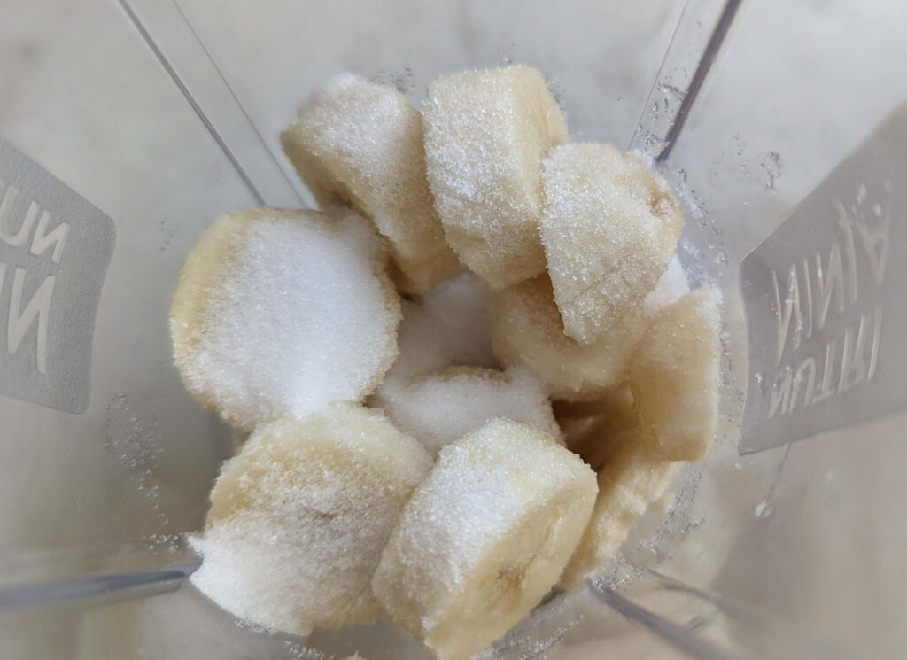 Banana Milkshake Recipe Step By Step Instructions 2