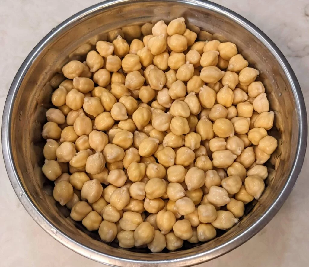 Chana Madra Recipe Step By Step Instructions 1
