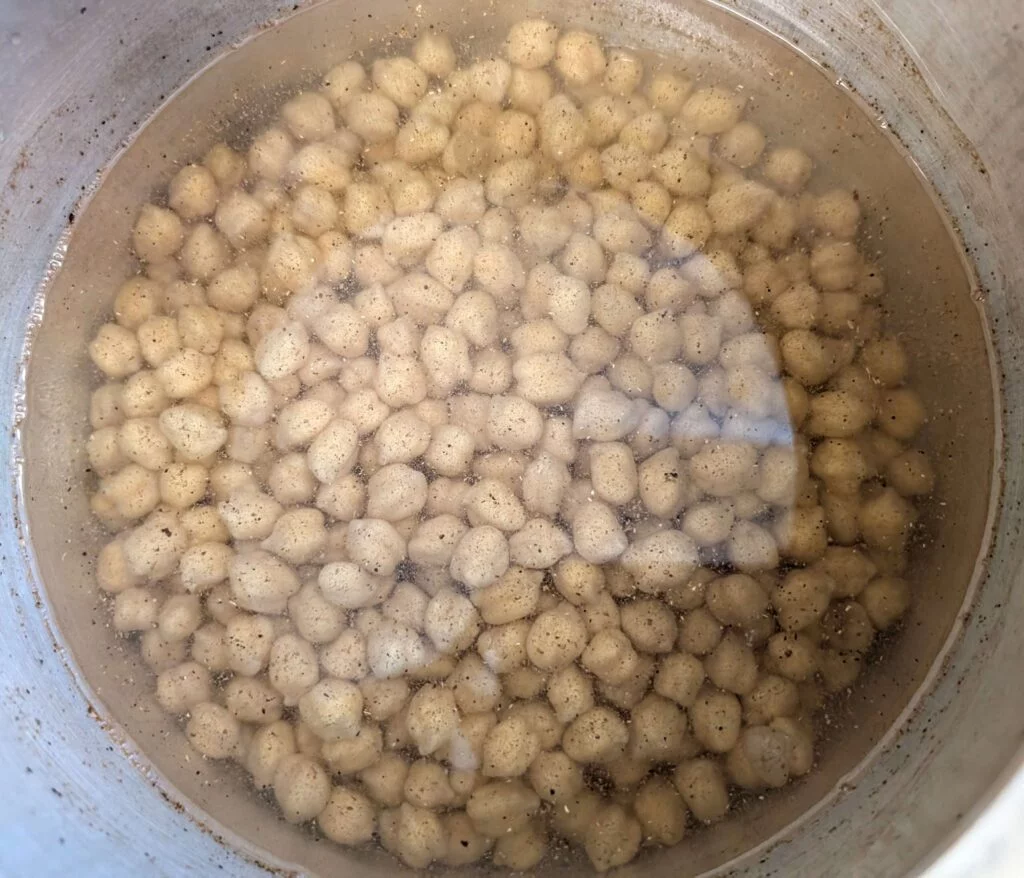 Chana Madra Recipe Step By Step Instructions 2