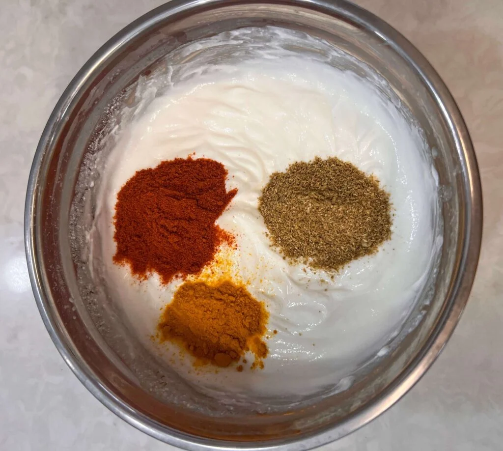 Chana Madra Recipe Step By Step Instructions 5