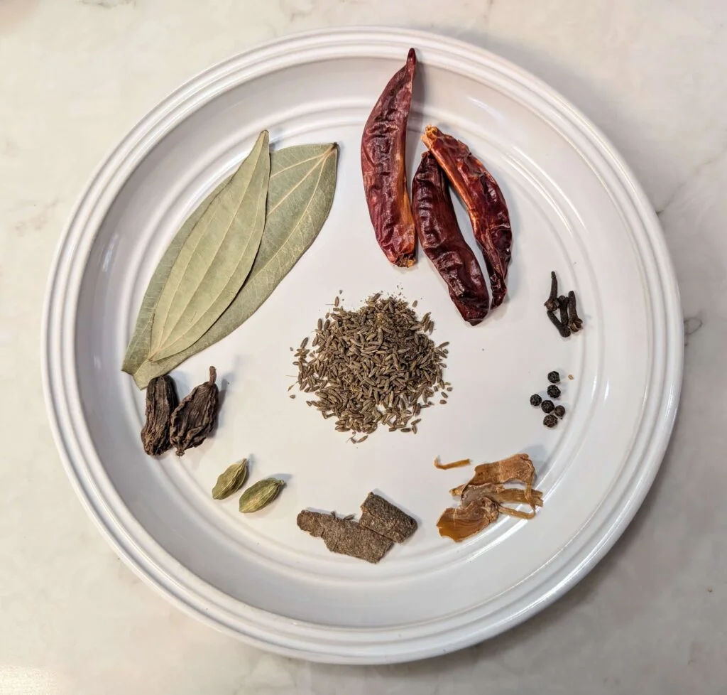 Chana Madra Recipe Step By Step Instructions 7