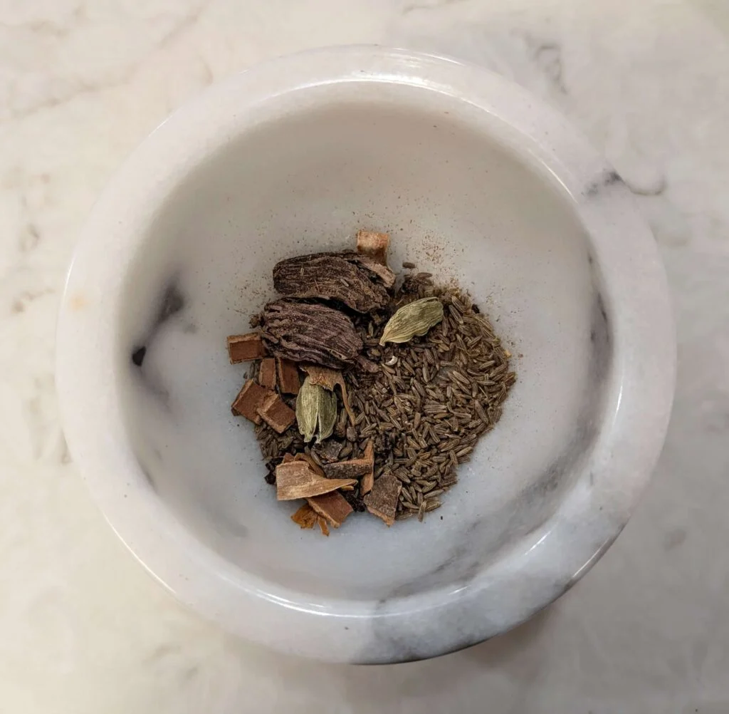 Chana Madra Recipe Step By Step Instructions 8