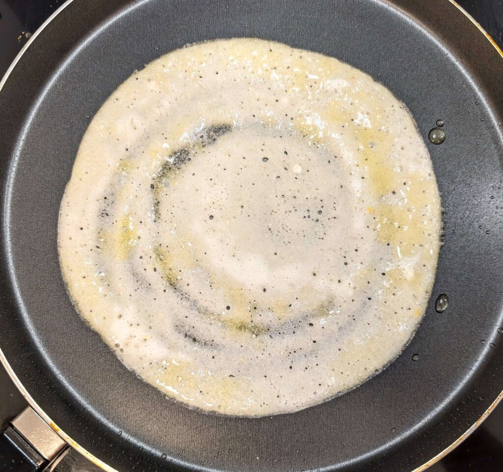 Dosa Recipe Step By Step Instructions 13