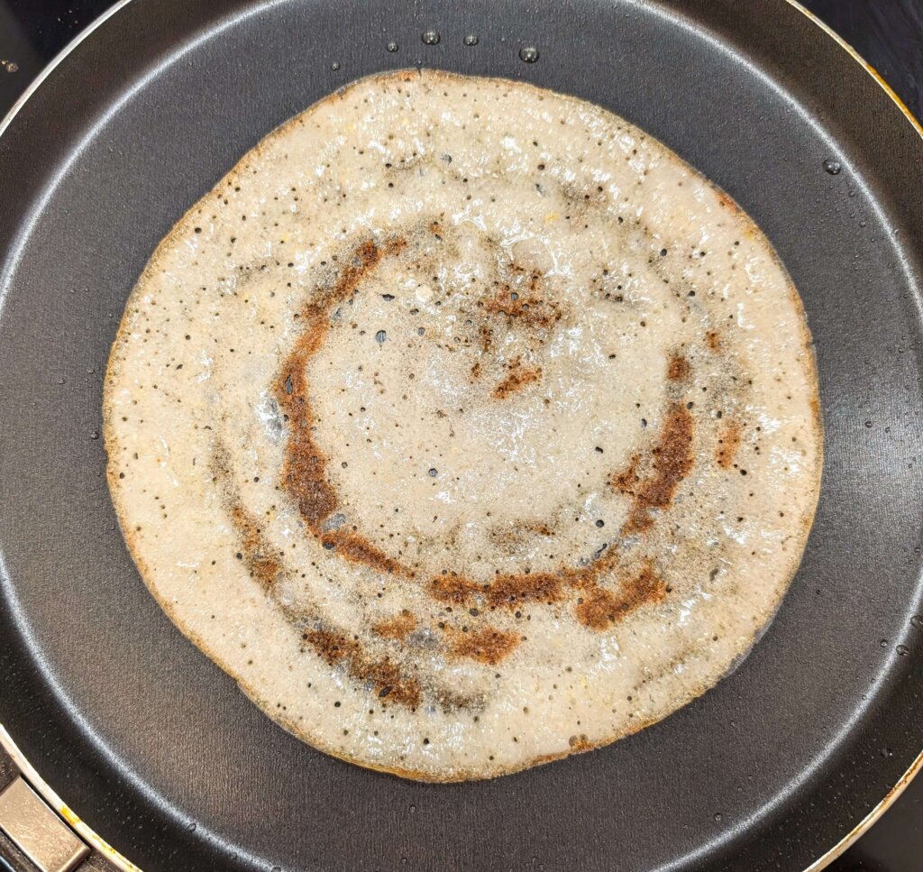 Dosa Recipe Step By Step Instructions 14