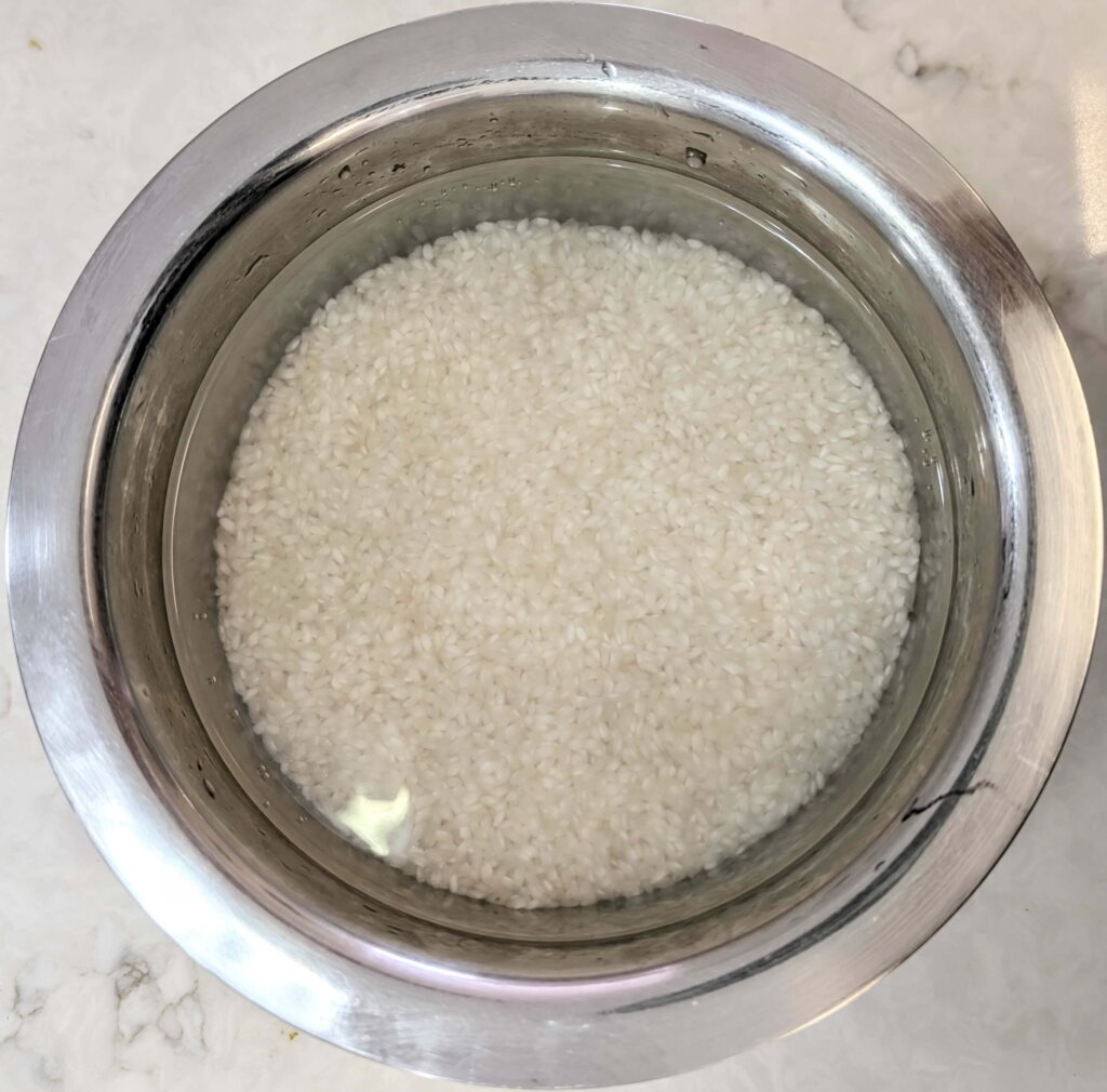 Dosa Recipe Step By Step Instructions 2