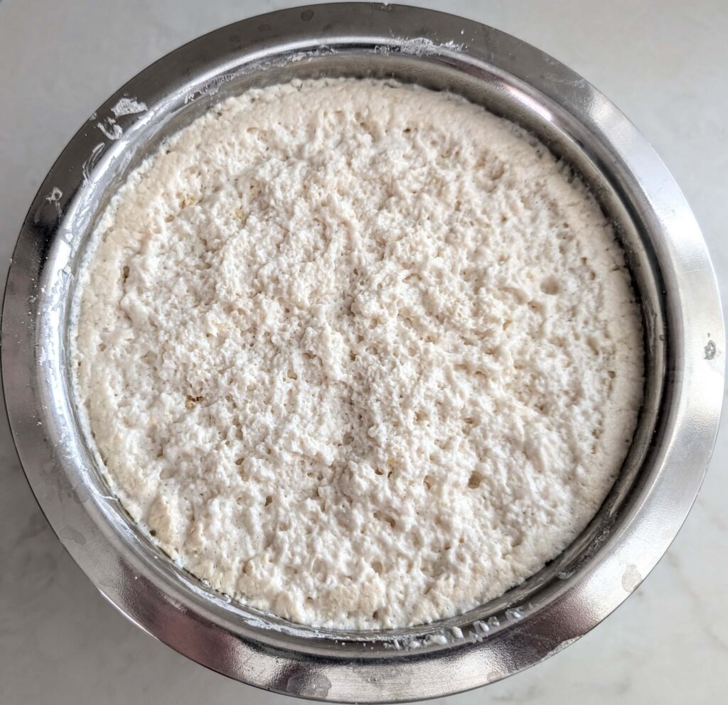 Dosa Recipe Step By Step Instructions 9