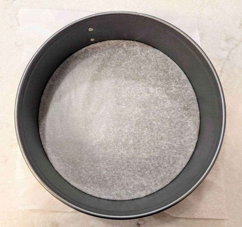 Eggless Cheesecake Recipe Step By Step Instructions 1