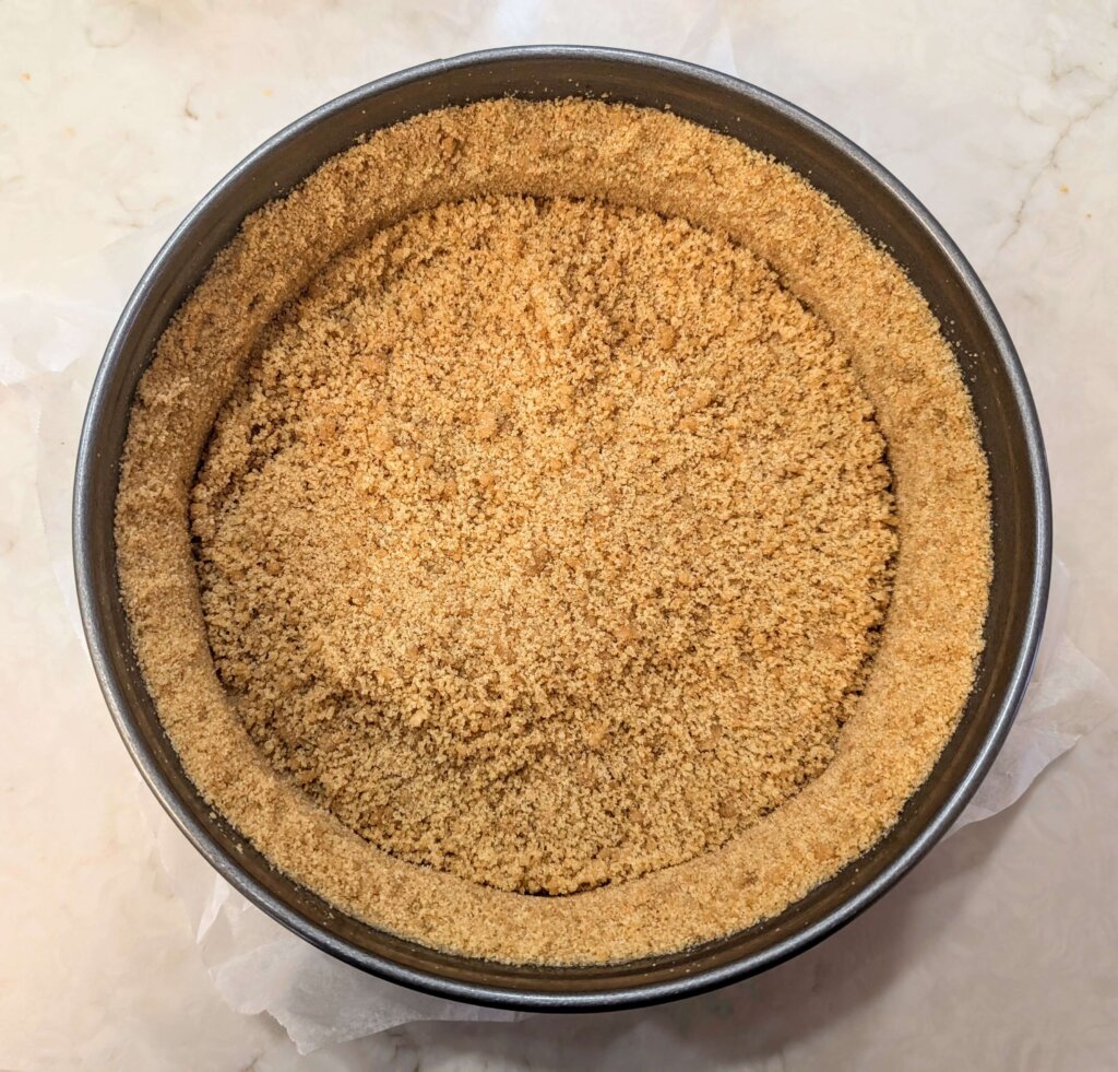 Eggless Cheesecake Recipe Step By Step Instructions 10