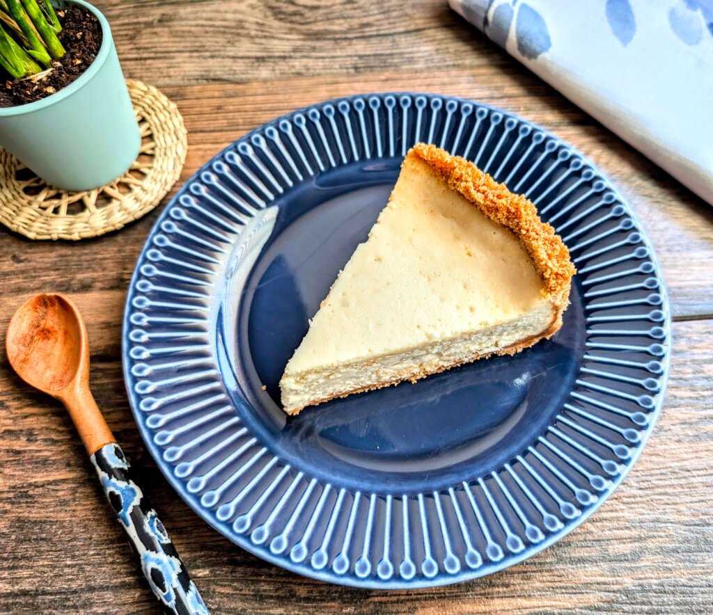 Eggless Cheesecake Recipe Step By Step Instructions