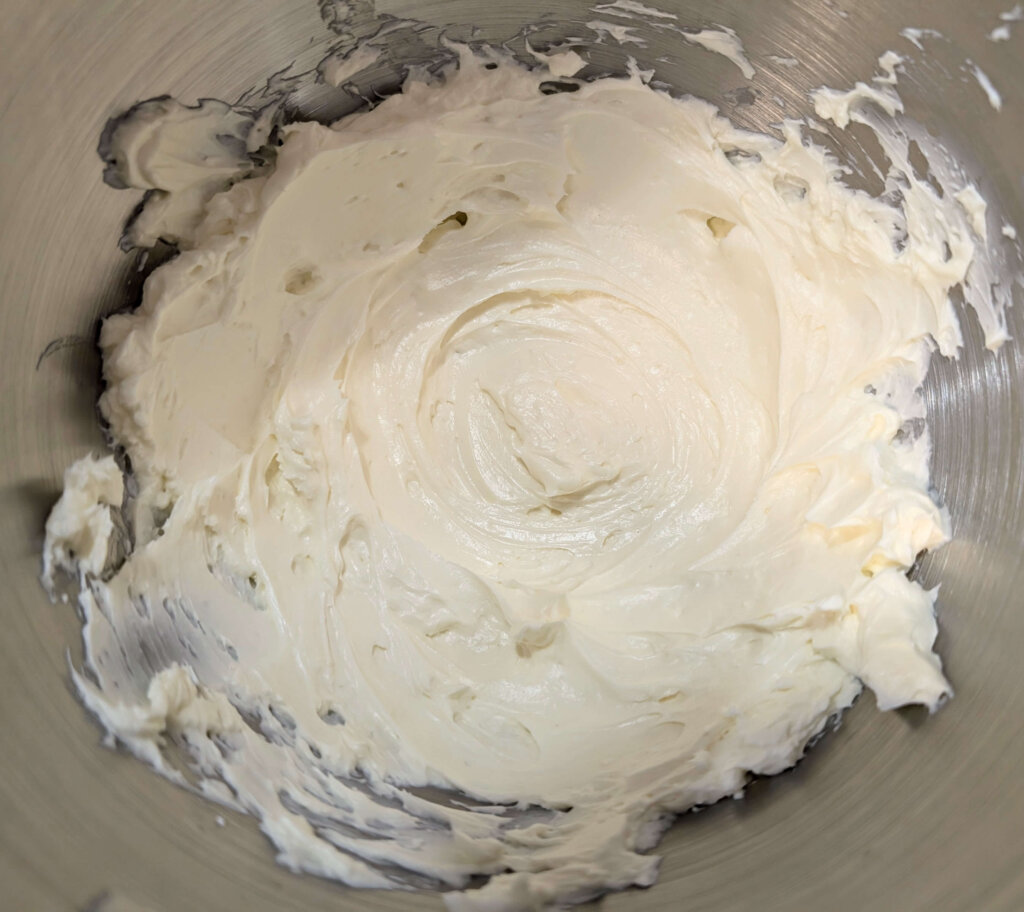 Eggless Cheesecake Recipe Step By Step Instructions 16