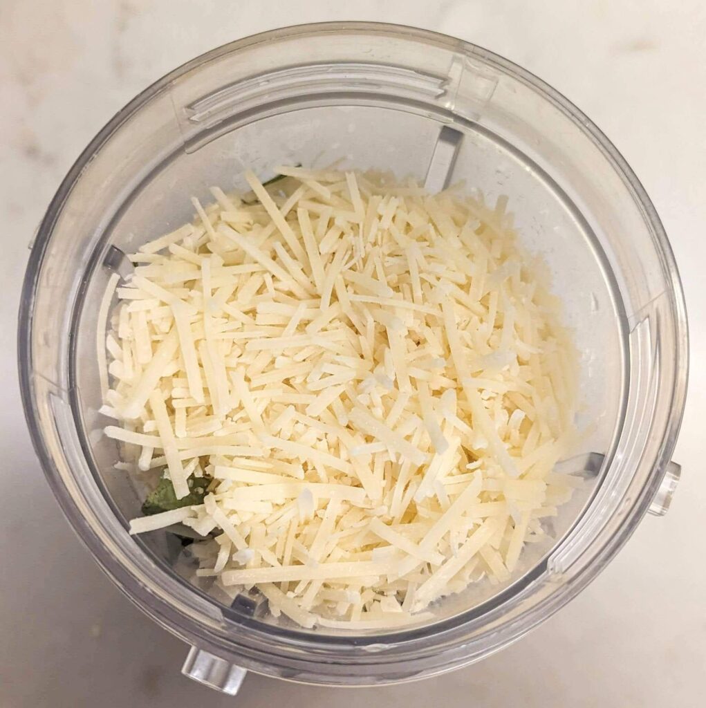 Fresh Basil Pesto Recipe Step By Step Instructions 3