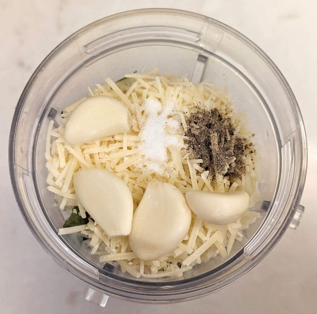 Fresh Basil Pesto Recipe Step By Step Instructions 4