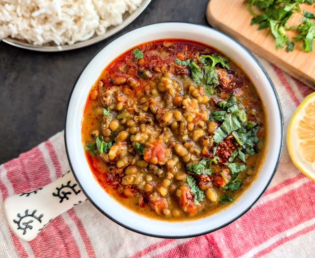 Green Moong Dal Recipe Step By Step Instructions