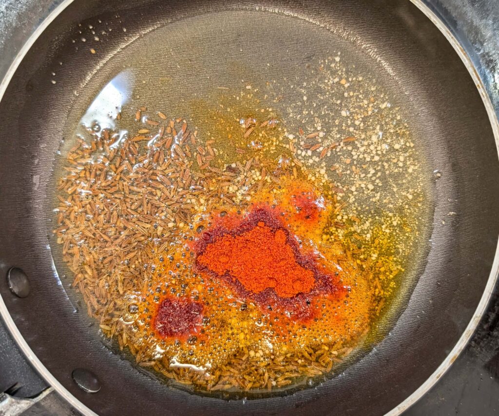 Green Moong Dal Recipe Step By Step Instructions 14