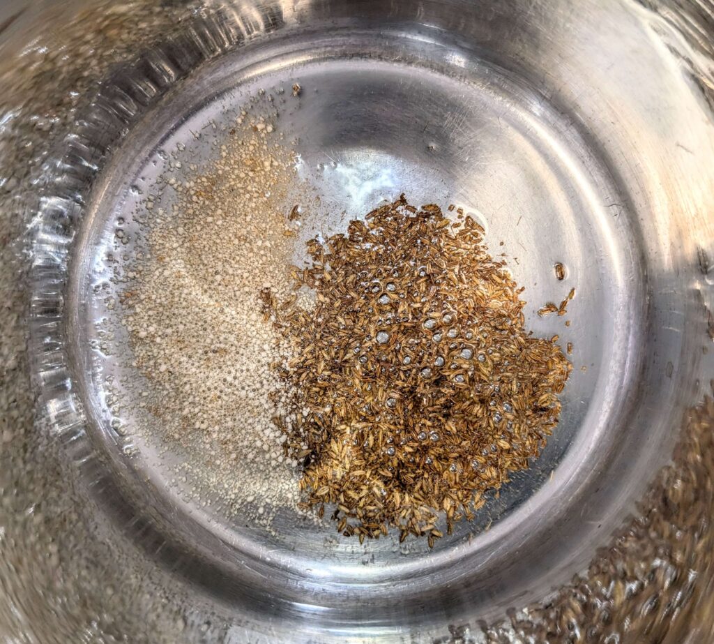 Green Moong Dal Recipe Step By Step Instructions 2