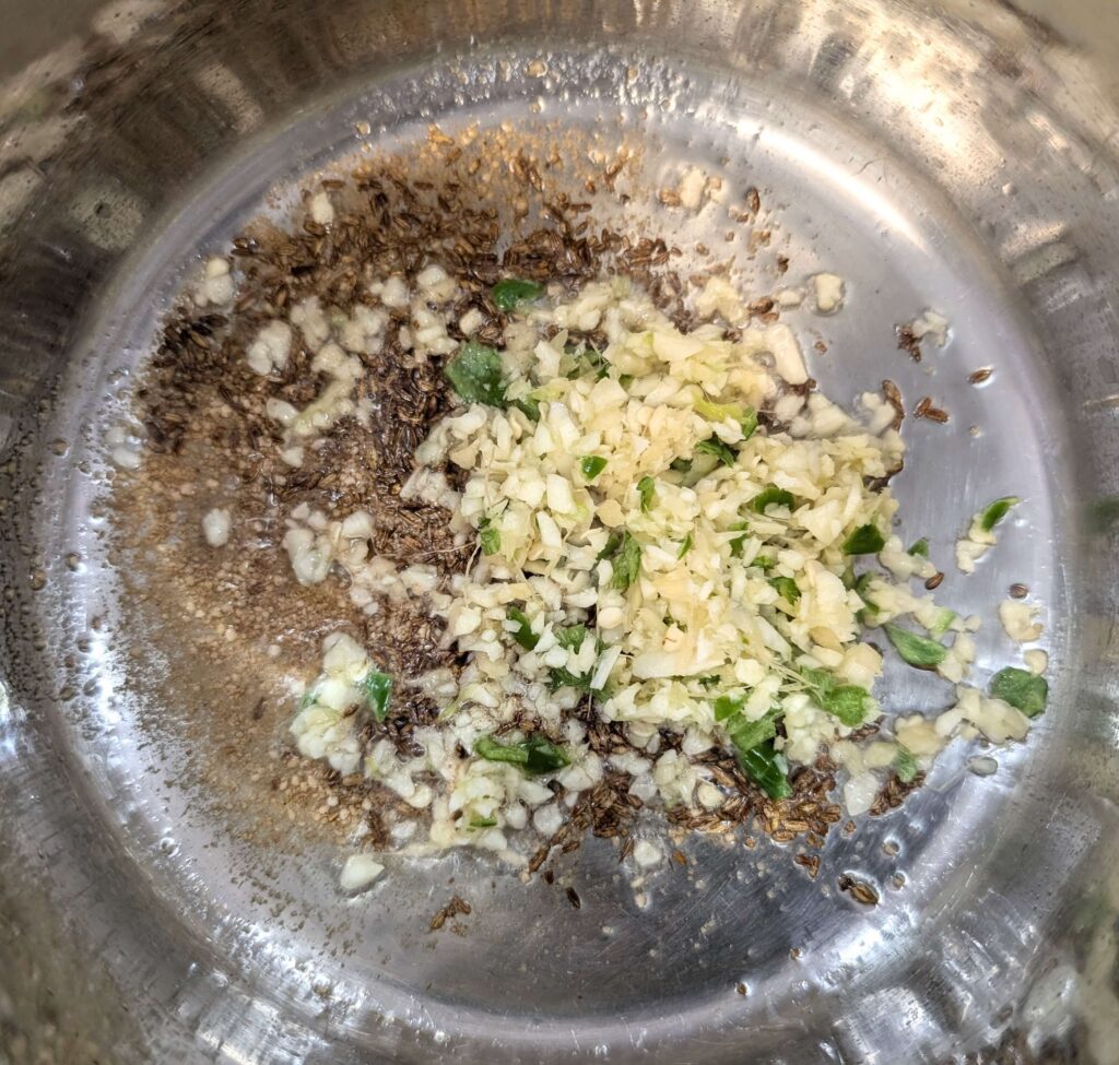 Green Moong Dal Recipe Step By Step Instructions 3