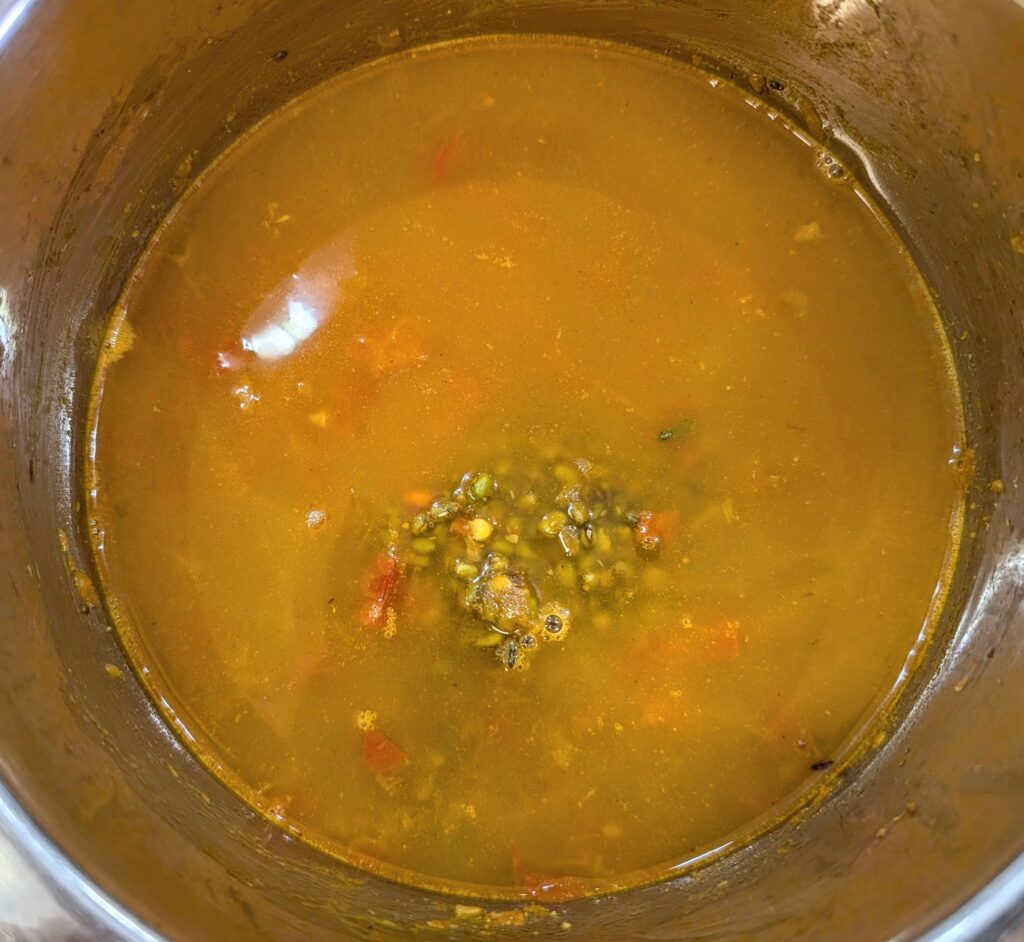 Green Moong Dal Recipe Step By Step Instructions 9