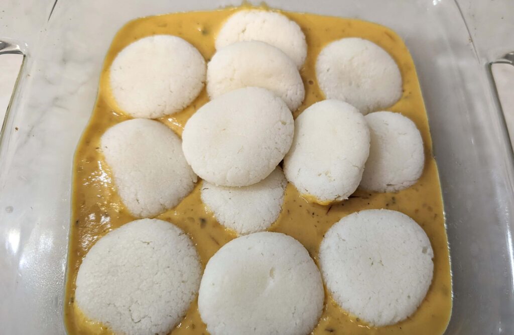 Instant Rasmalai Recipe Step By Step Instructions 11