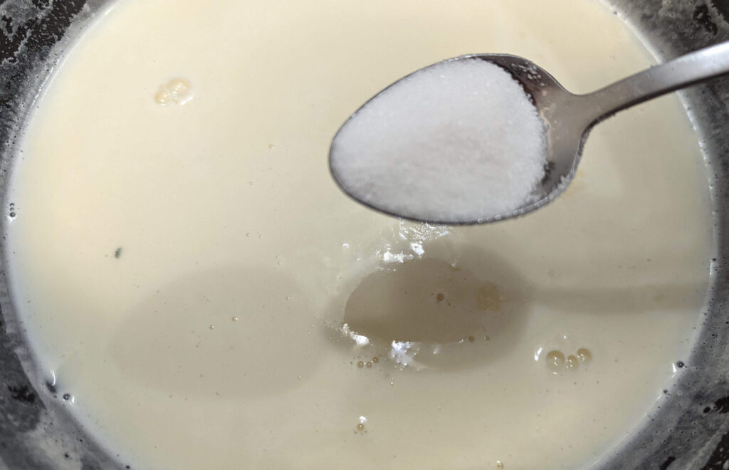 Instant Rasmalai Recipe Step By Step Instructions 3