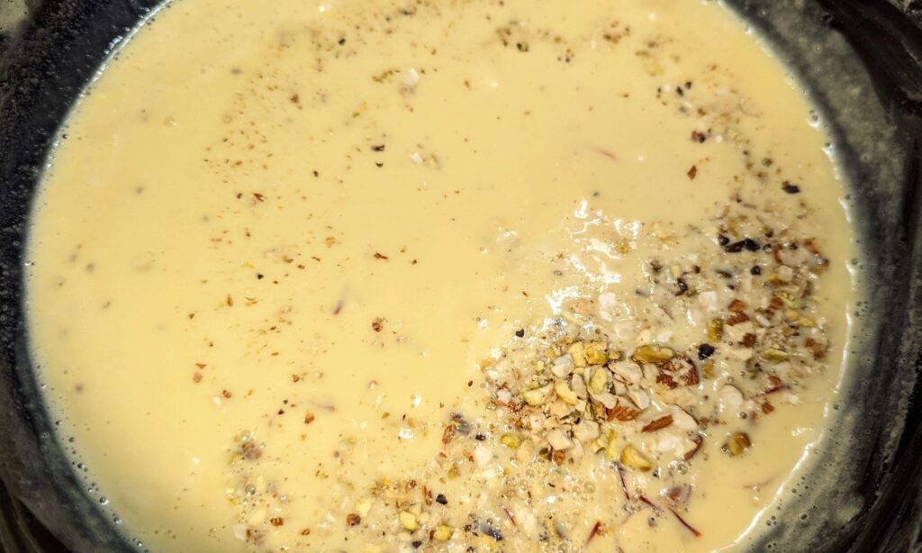 Instant Rasmalai Recipe Step By Step Instructions 7