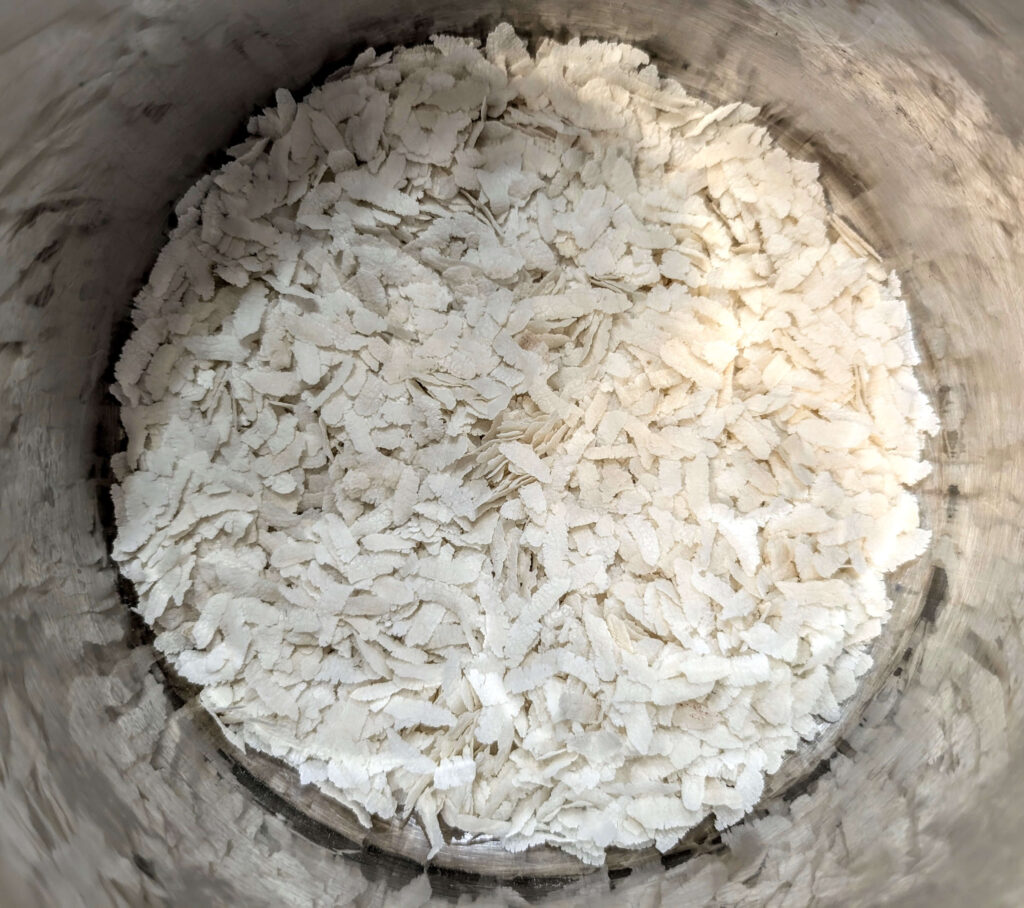 Matar Poha Recipe Step By Step Instructions 1