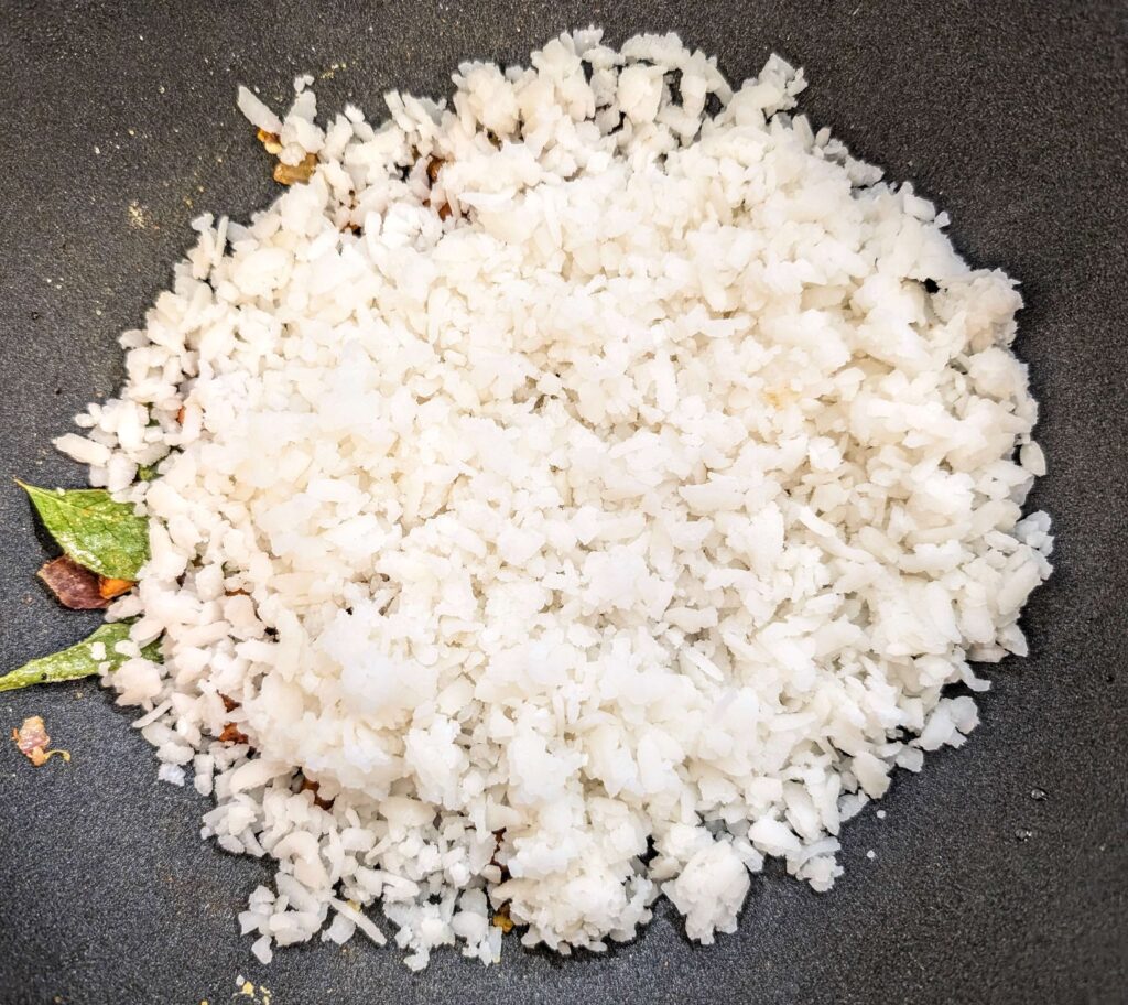 Matar Poha Recipe Step By Step Instructions 10