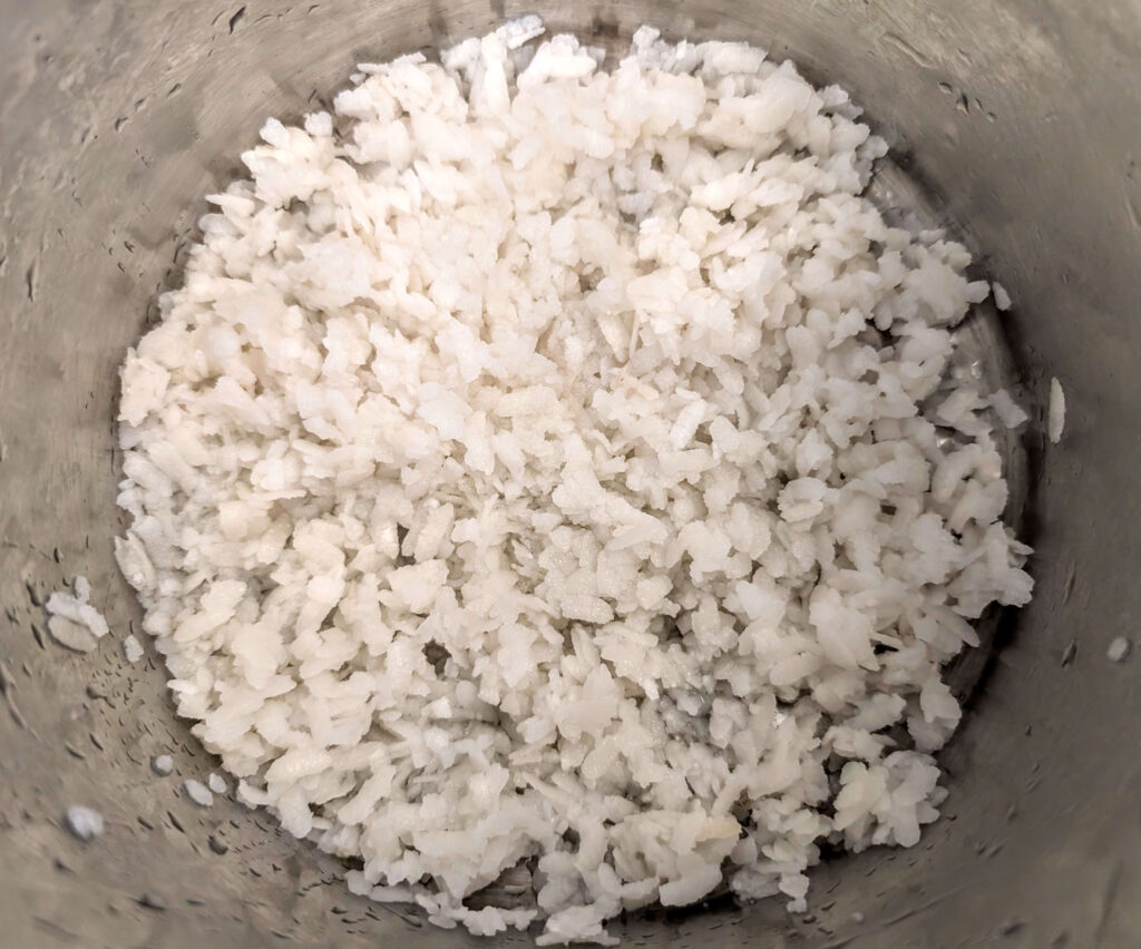 Matar Poha Recipe Step By Step Instructions 2