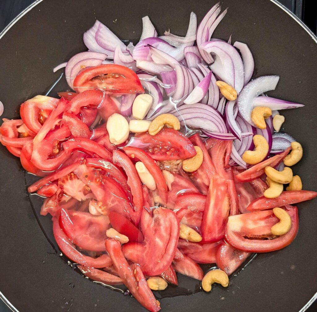 Paneer Lababdar Recipe Step By Step Instructions 1