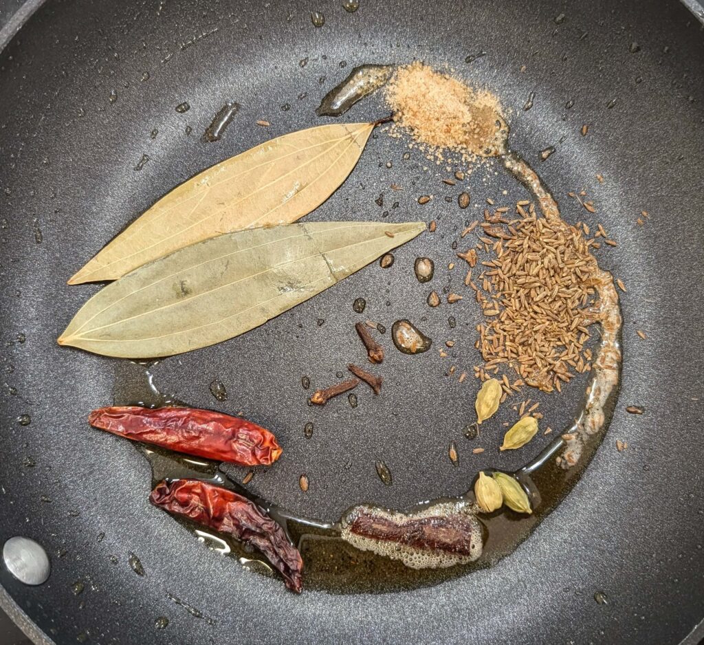 Cholar Dal Recipe Step By Step Instructions 11