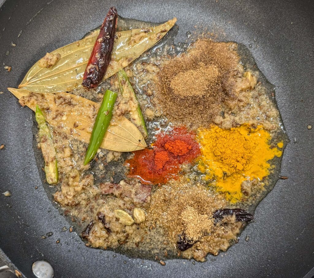 Cholar Dal Recipe Step By Step Instructions 13