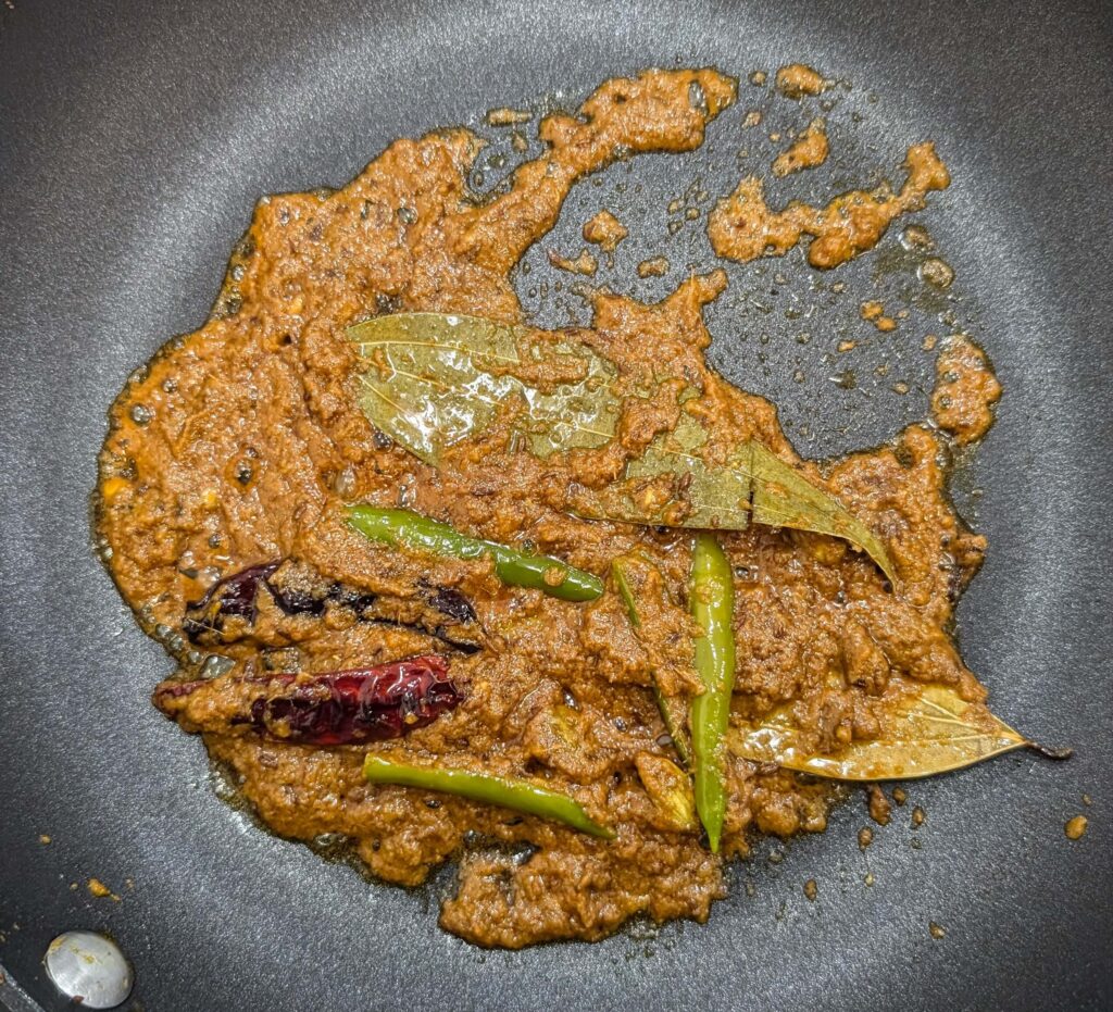 Cholar Dal Recipe Step By Step Instructions 14