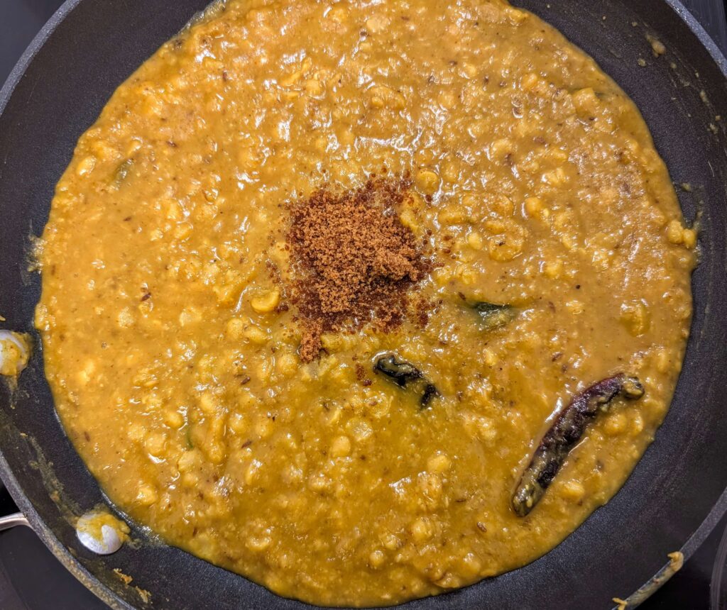 Cholar Dal Recipe Step By Step Instructions 17