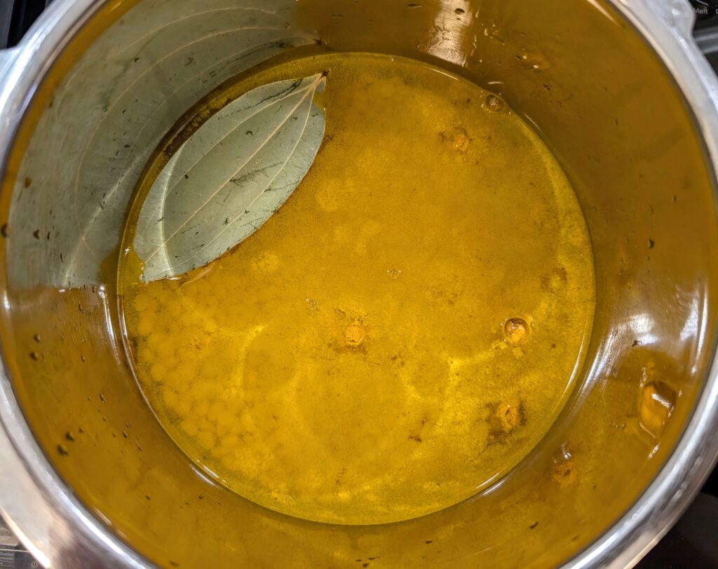 Cholar Dal Recipe Step By Step Instructions 2