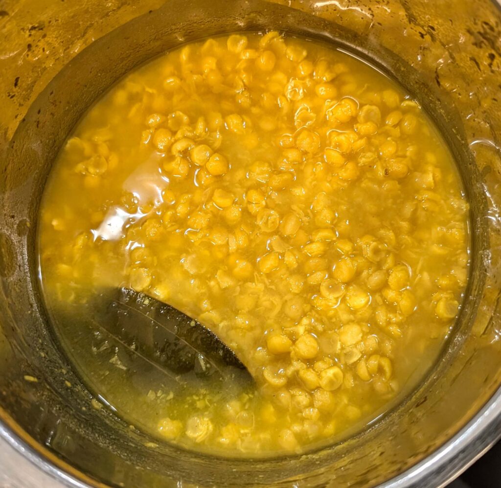 Cholar Dal Recipe Step By Step Instructions 3