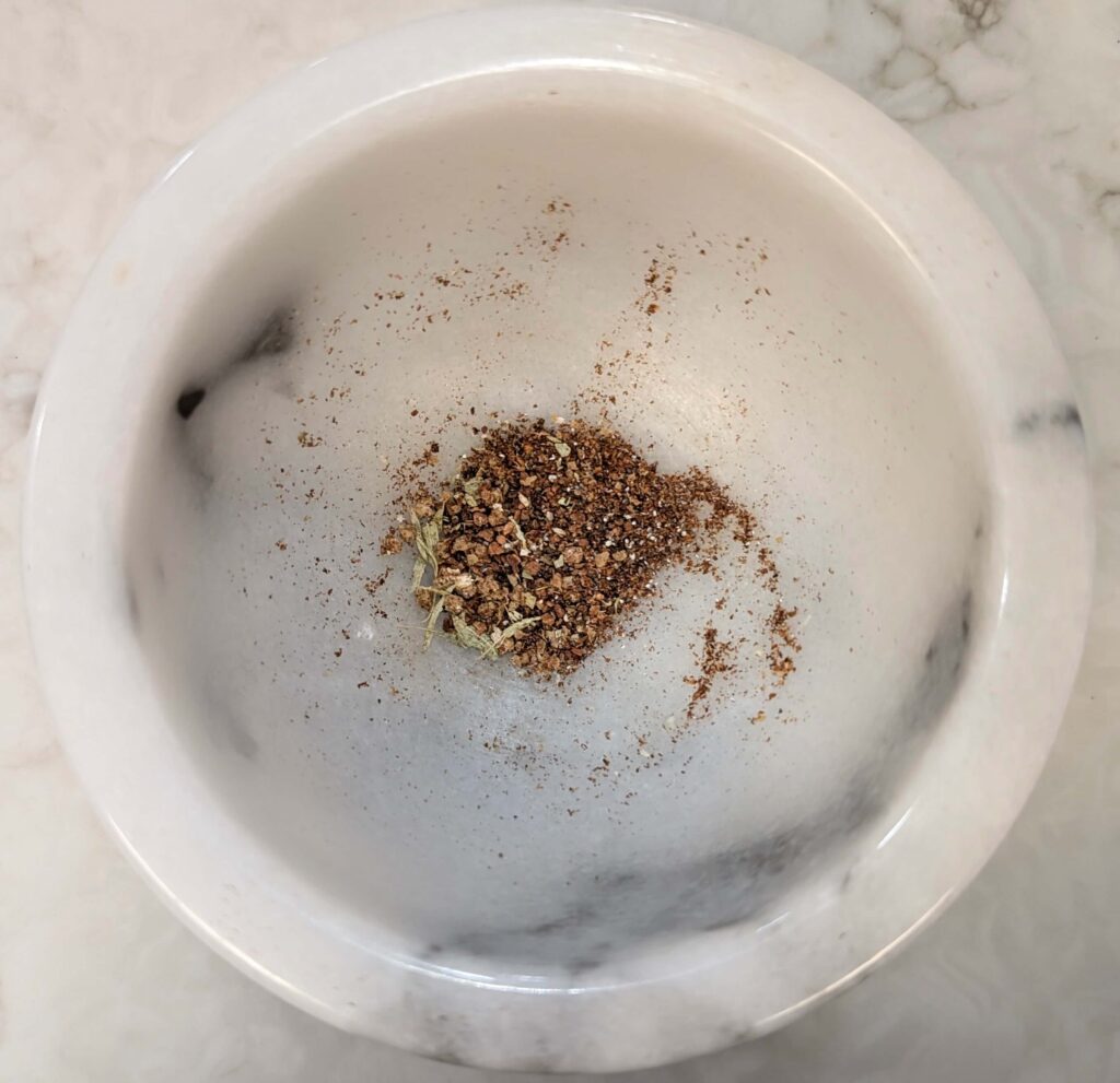 Cholar Dal Recipe Step By Step Instructions 5