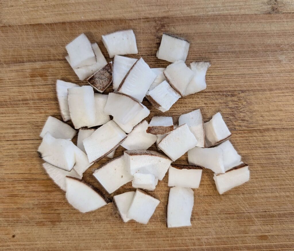 Cholar Dal Recipe Step By Step Instructions 6